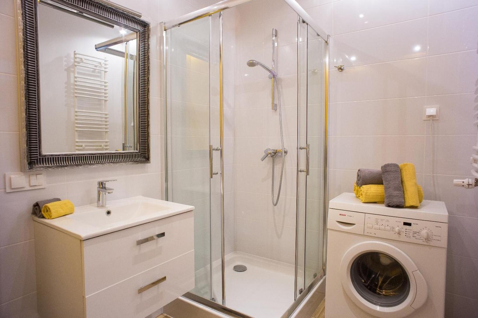 Atrium Z Garażem Apartament