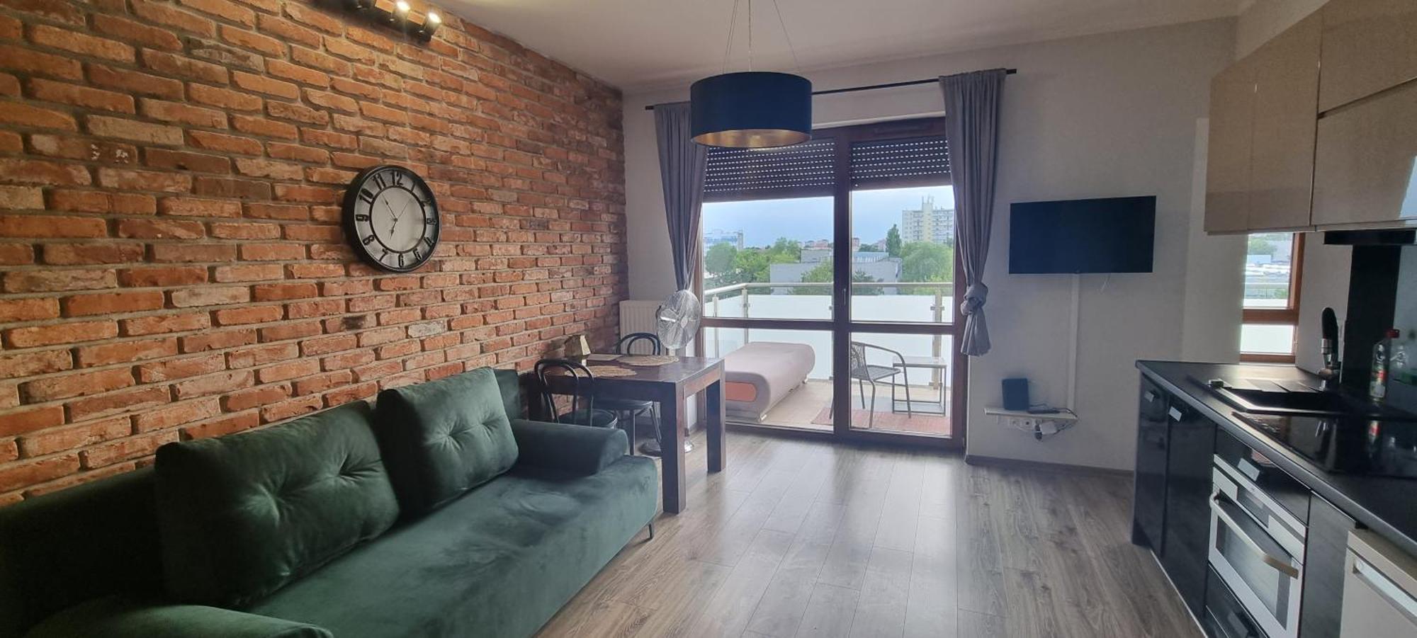 Apartment Atrium Z Garazem