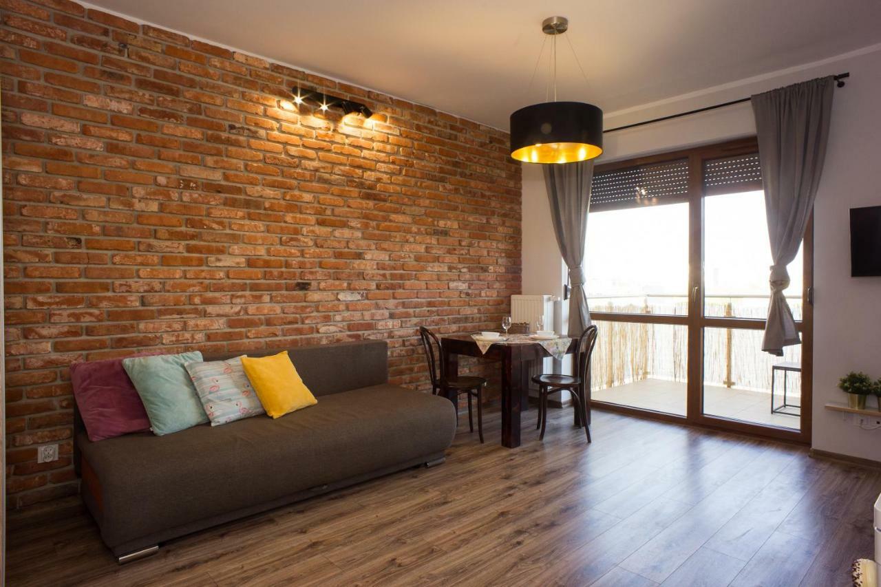 Atrium Z Garażem Apartament