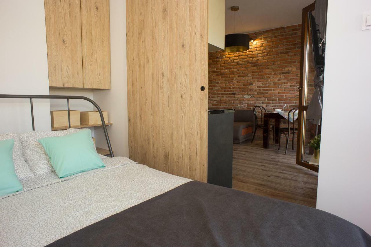 Apartament Atrium Z Garażem
