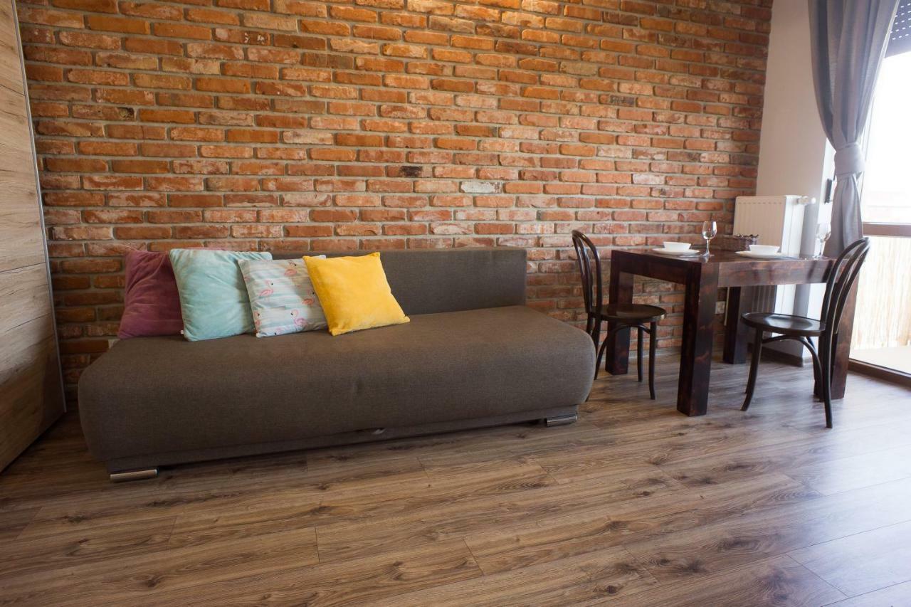 Apartment Atrium Z Garazem Torun