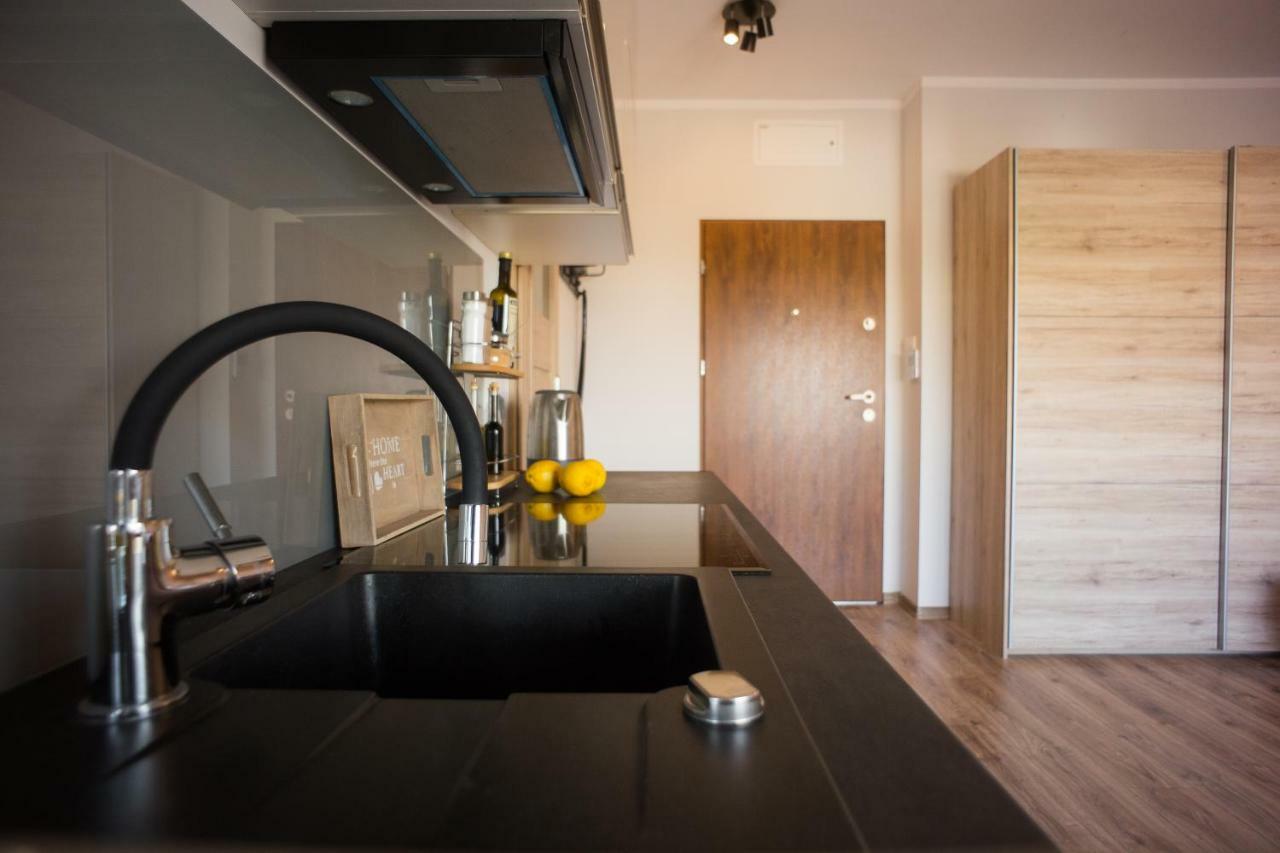 Apartment Atrium Z Garazem