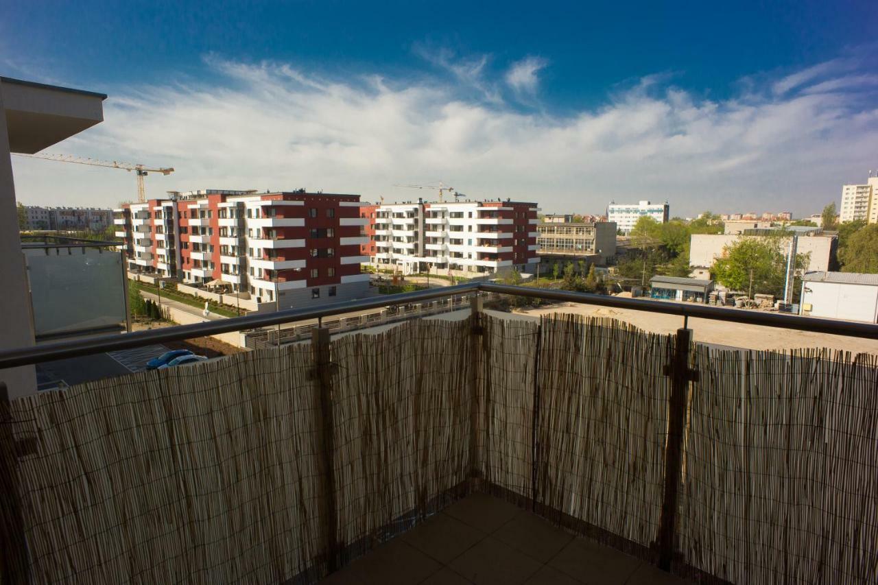 Apartment Atrium Z Garazem Torun